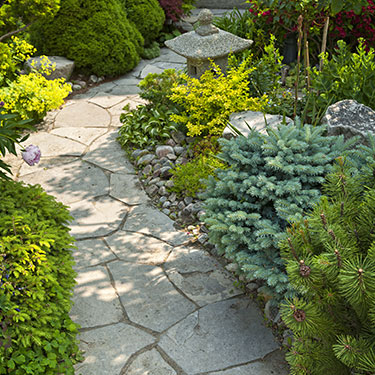 Sergios Lawn Services's Hardscapes Gallery