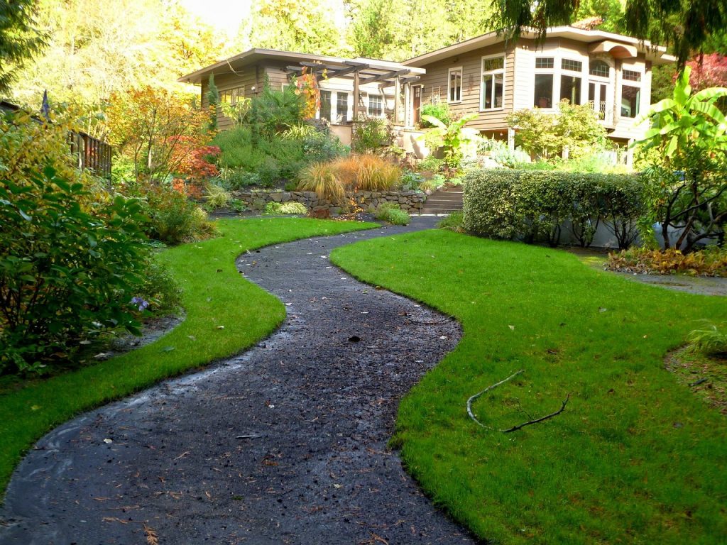 Home Lawn Design